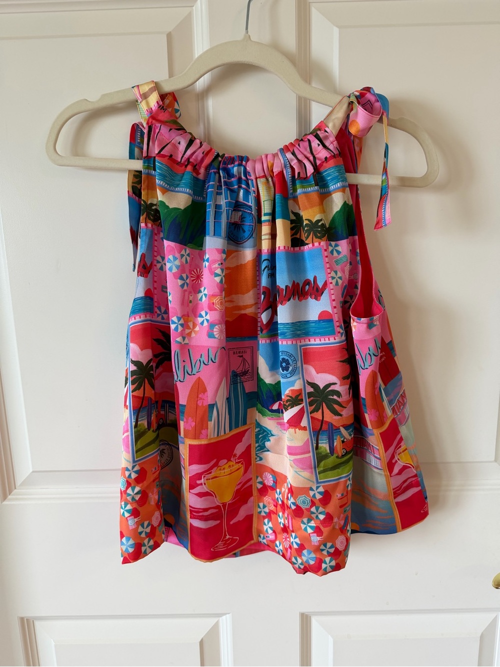 Alden Adair- Lola Havana Tank - Picture 3 of 8